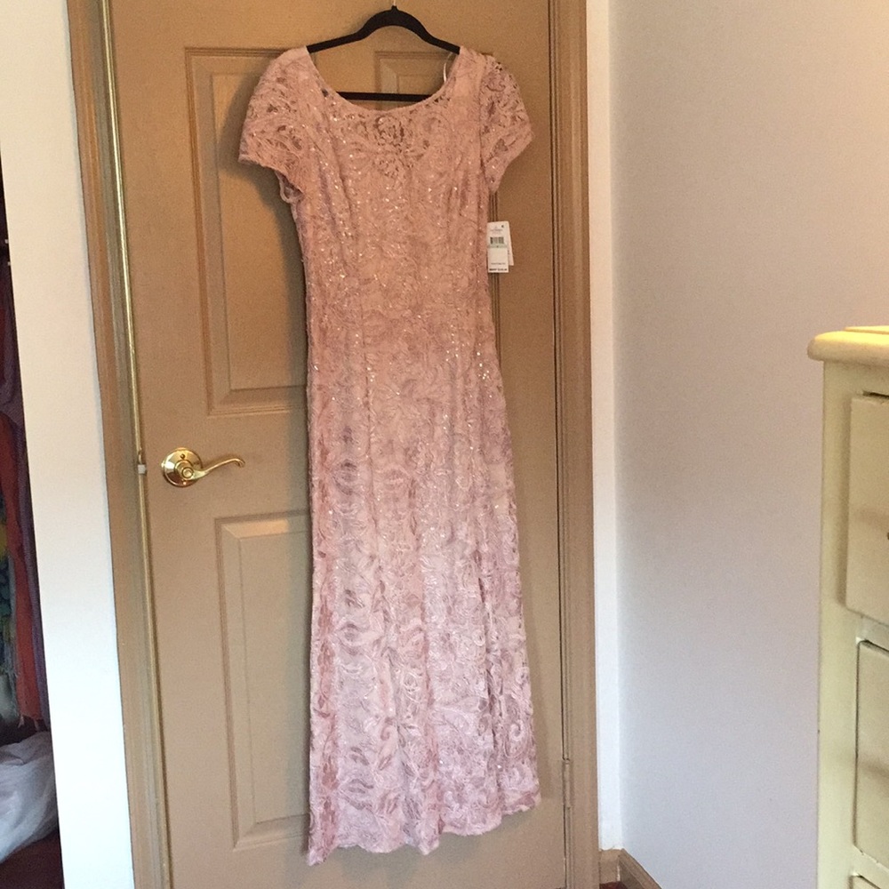 Evening dress